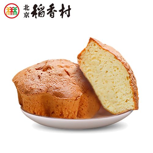 三禾北京稻香村糕点点心蜂蜜蛋糕零食特产散装真空包装